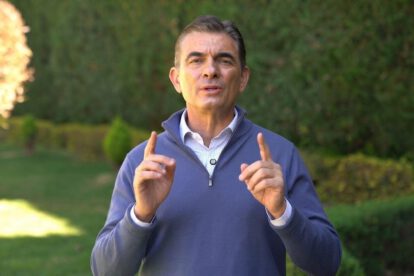 El Presidente Rodrigo Paz rompe el silencio sobre Fernando Cerimedo