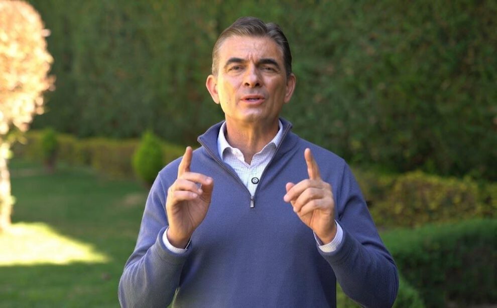 El Presidente Rodrigo Paz rompe el silencio sobre Fernando Cerimedo