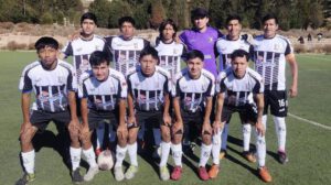Torneo de la AFO, Categoría Primera A, Oruro Royal vs. Ingenieros, EM Huanuni vs. Rosario Central