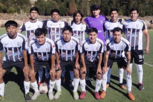 Torneo de la AFO, Categoría Primera A, Oruro Royal vs. Ingenieros, EM Huanuni vs. Rosario Central