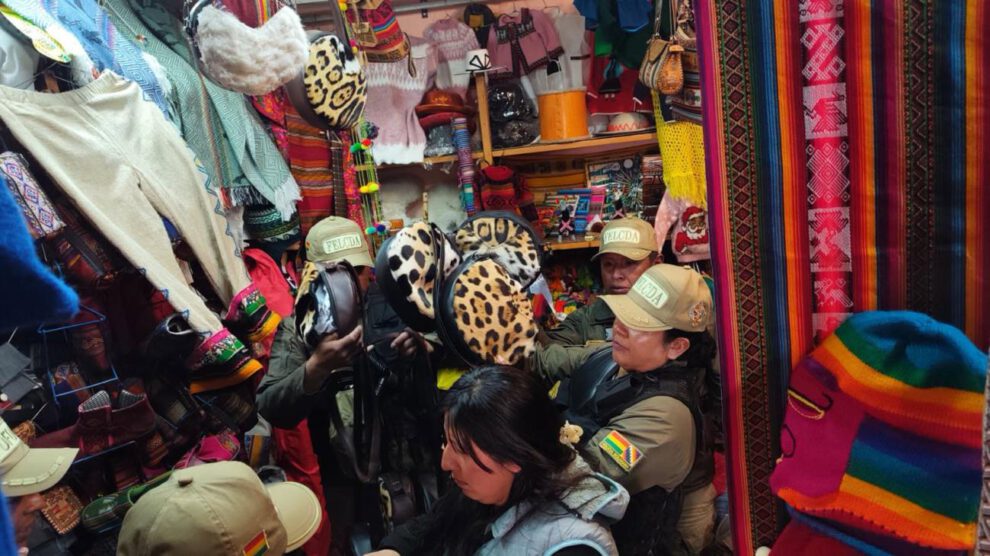 operativo policial