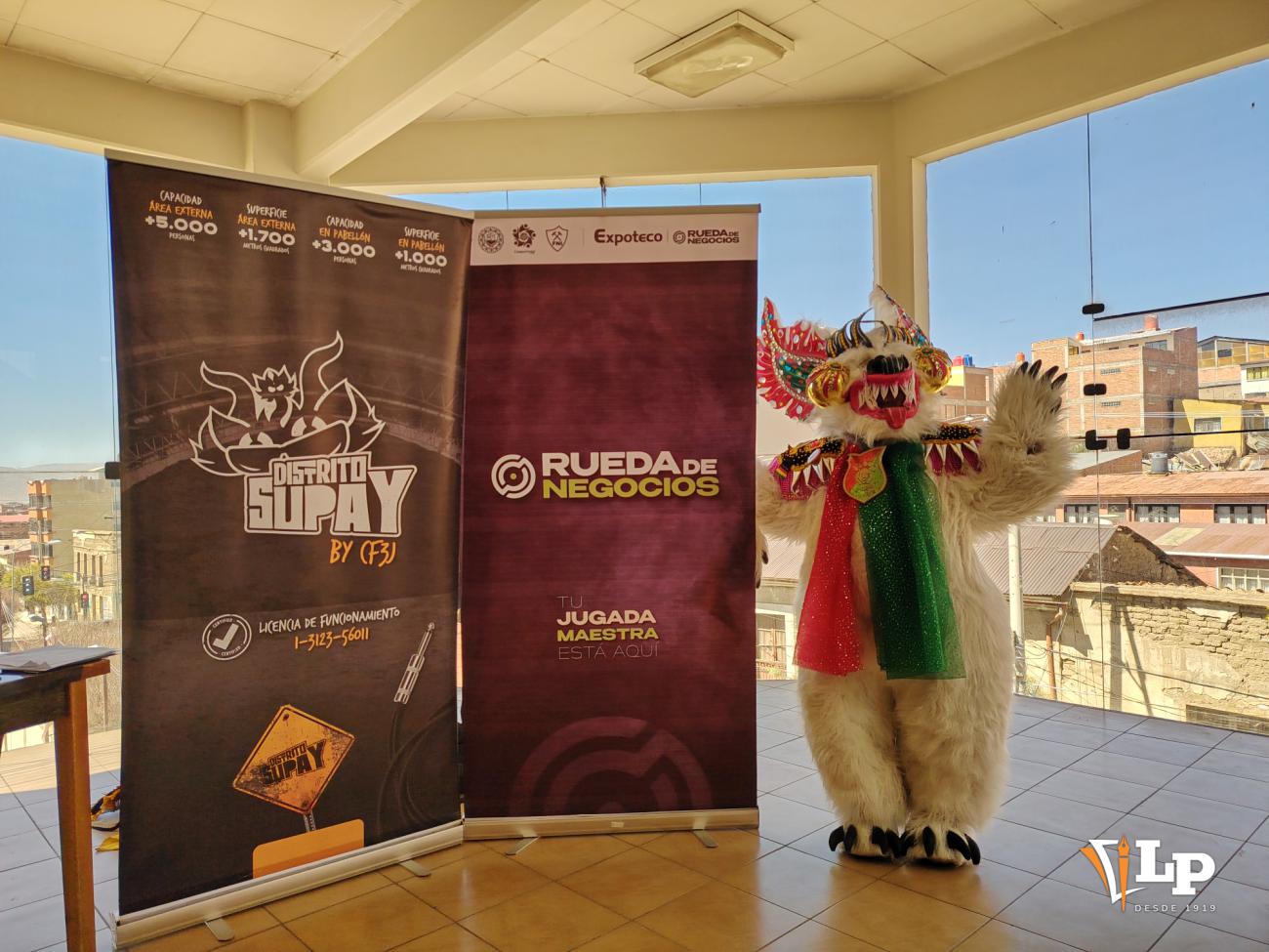 Presentación Expoteco 2026