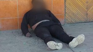 Imagen del fallecido