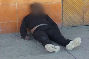 Imagen del fallecido