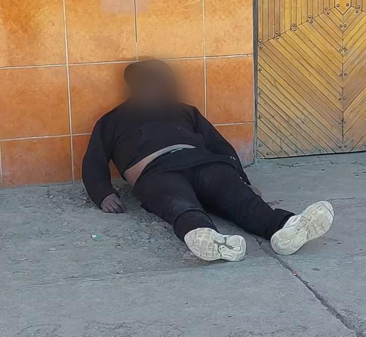 Imagen del fallecido