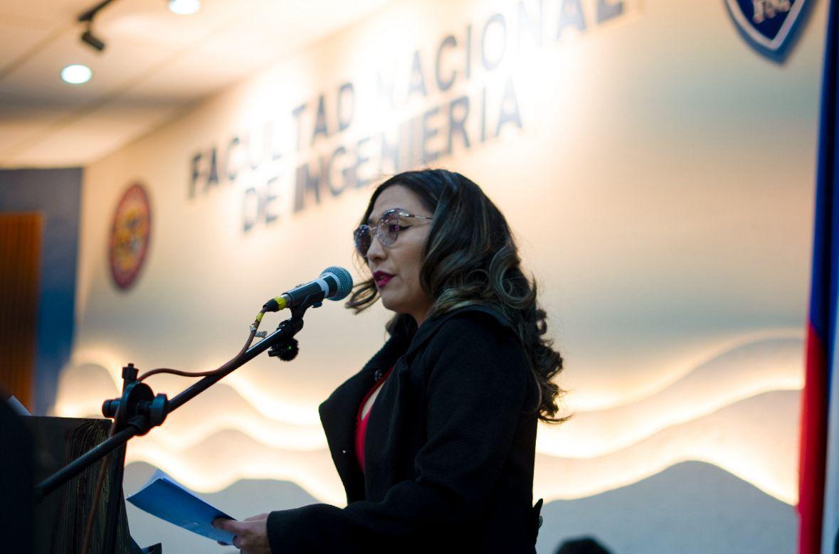 La MBA. Ing. Karina J. Pérez Vera