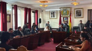 Pleno del Concejo