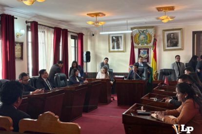 Pleno del Concejo