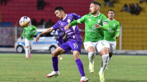 División Profesional, Real Potosí vs. Real Tomayapo, Estadio Víctor Agustín Ugarte