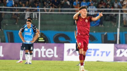 División Profesional, Blooming vs. CDT Real Oruro, Estadio Ramón Aguilera Costas de Santa Cruz