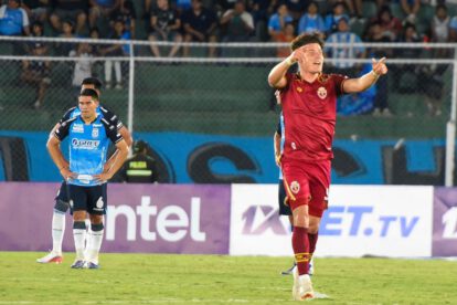 División Profesional, Blooming vs. CDT Real Oruro, Estadio Ramón Aguilera Costas de Santa Cruz