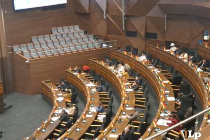 La solicitud de reprogramación fue aprobada por el pleno de Diputados