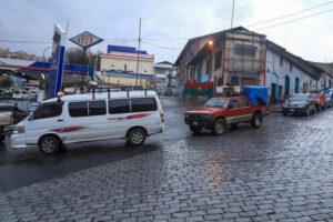 filas para el combustible