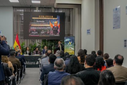 acto de presentación