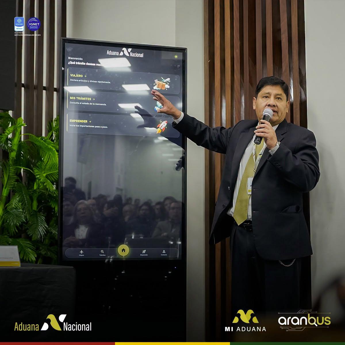 presentación