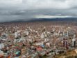 panorámica de la ciudad de Oruro
