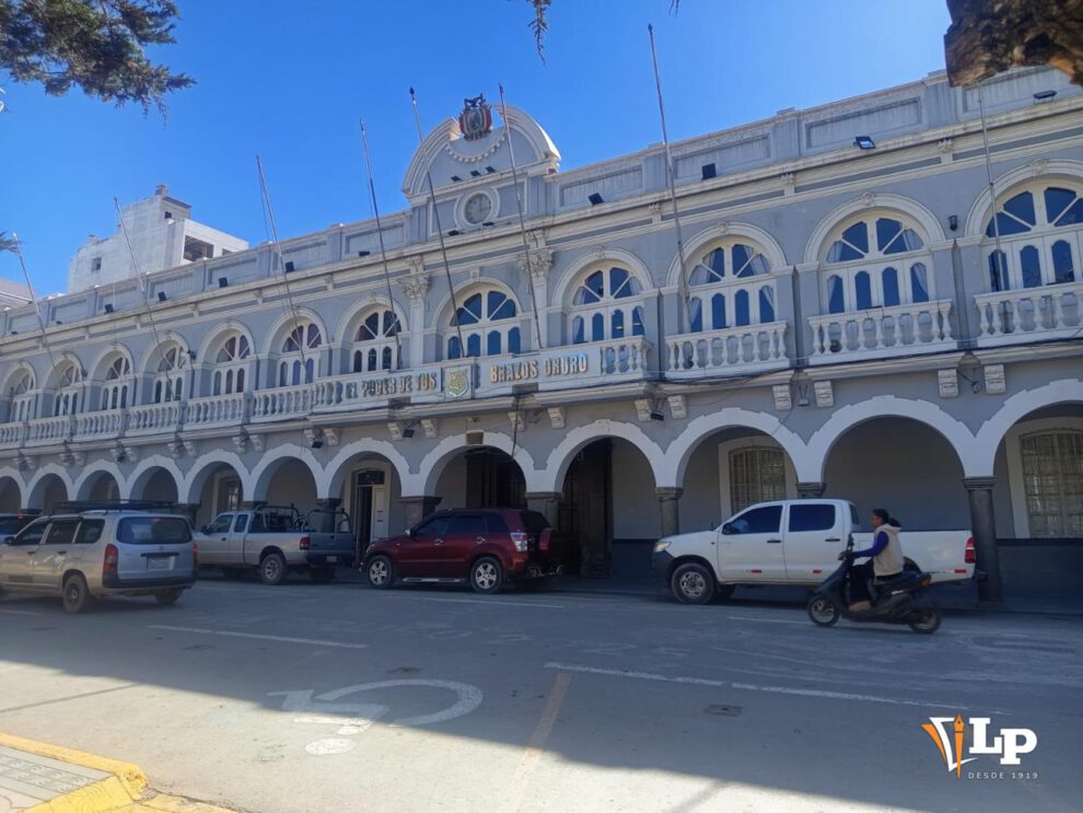 gobernación de Oruro