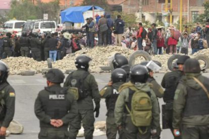 Estado de excepción