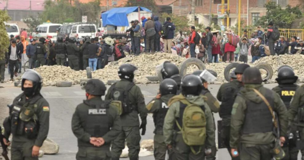 Estado de excepción