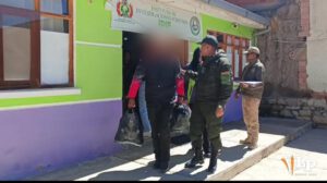 Imagen del acusado