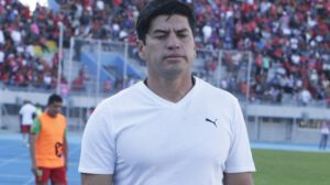División Profesional, Humberto Viviani entrenador, GV San José tiene nuevo entrenador