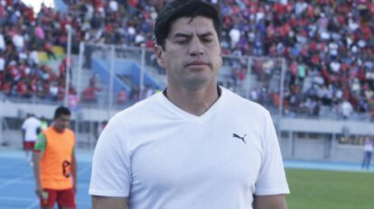 División Profesional, Humberto Viviani entrenador, GV San José tiene nuevo entrenador