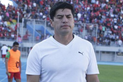División Profesional, Humberto Viviani entrenador, GV San José tiene nuevo entrenador