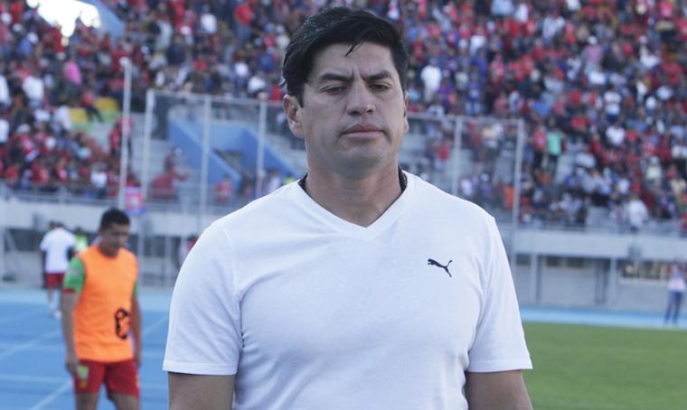 División Profesional, Humberto Viviani entrenador, GV San José tiene nuevo entrenador