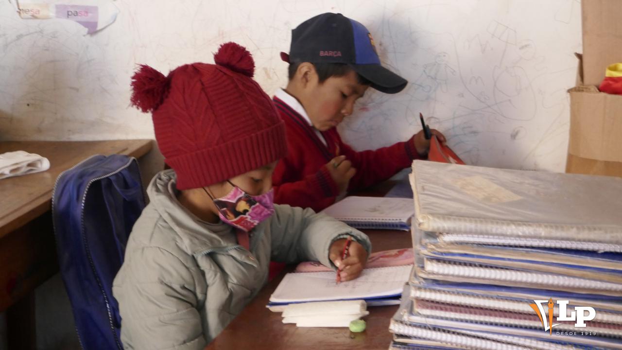 Estudiantes