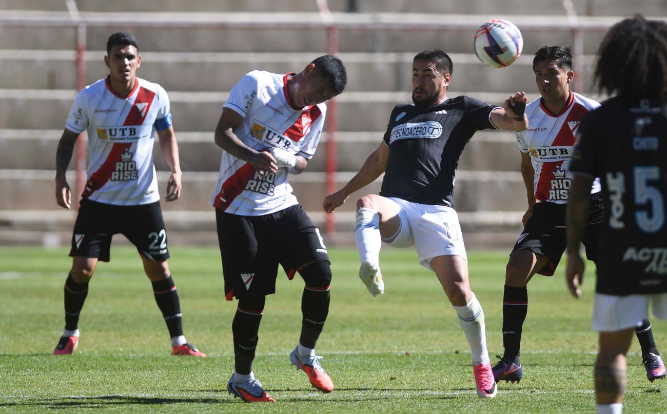 División Profesional, Always Ready vs. Aurora, Estadio Municipal de El Alto