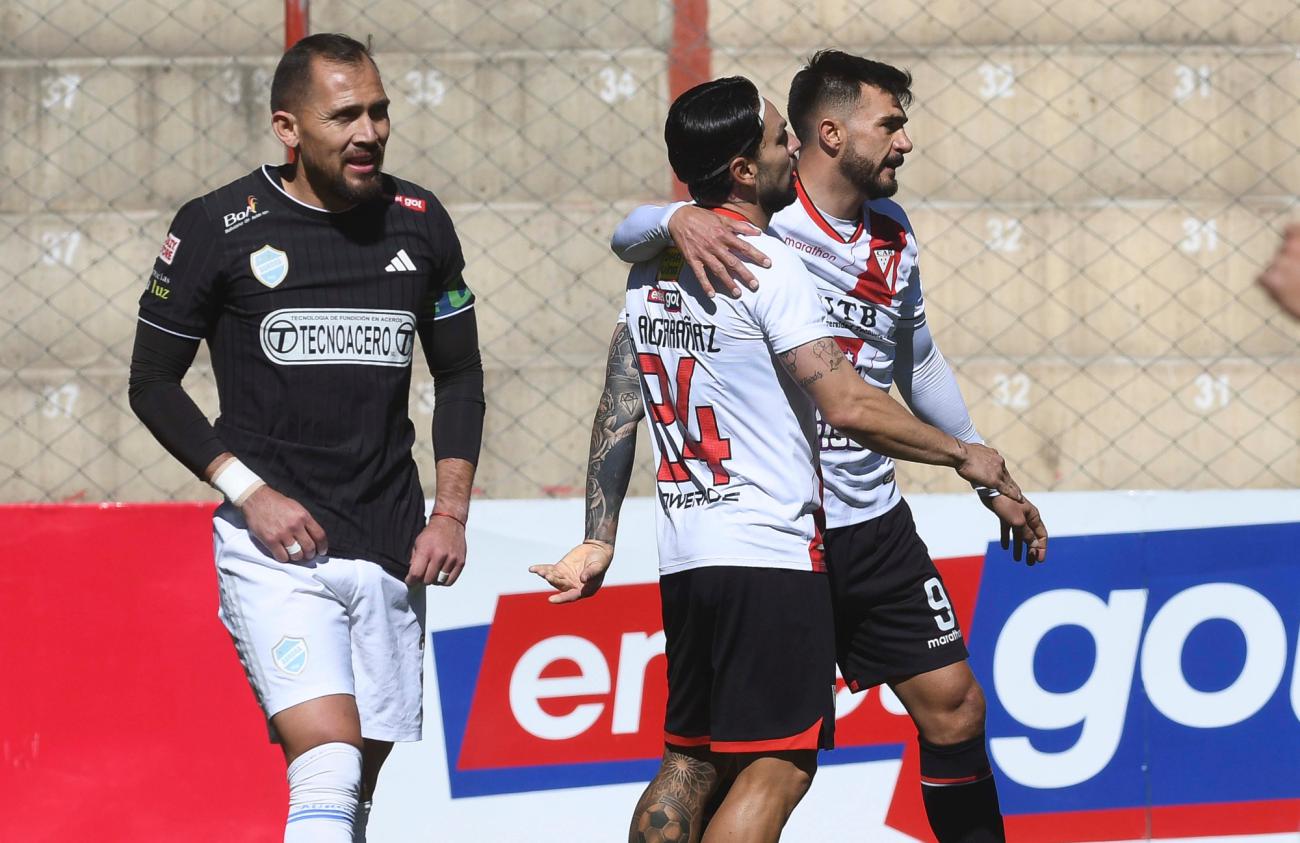 División Profesional, Always Ready vs. Aurora, Estadio Municipal de El Alto