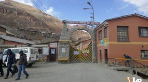 Huanuni concentrados