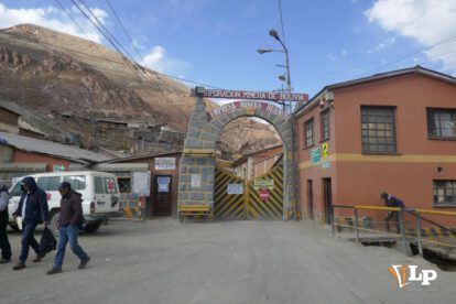 Huanuni concentrados