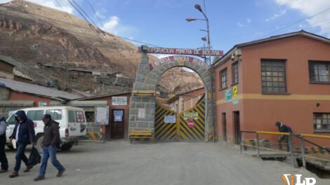 Huanuni concentrados