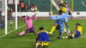 División Profesional, Bolívar vs. ABB, Estadio Hernando Siles de La Paz