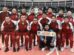 Torneo nacional de futsal Mayores, Chuquisaca vs. Oruro, Coliseo Jorge Revilla de Sucre