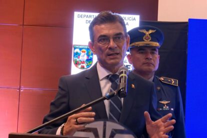 El Presidente Rodrigo Paz hizo el anuncio durante el acto de aniversario de la Caneb