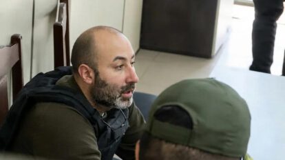 El consultor argentino Fernando Gabriel Cerimedo