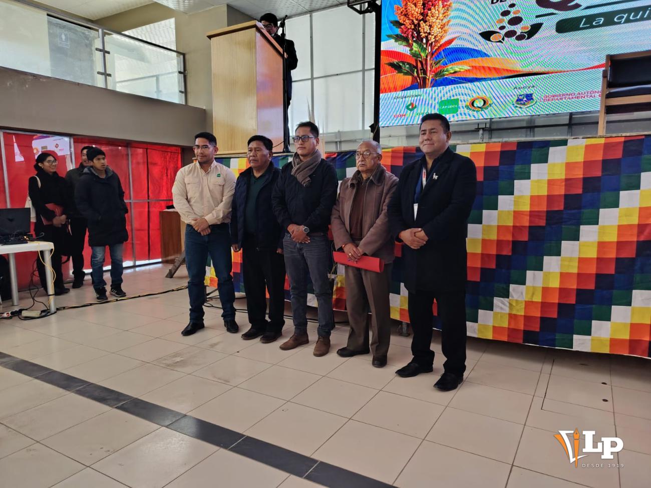 Simposio de la Quinua Oruro