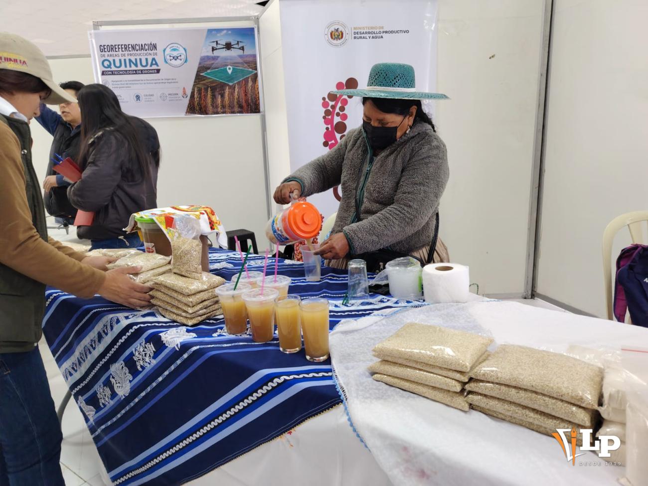 Simposio de la Quinua Oruro