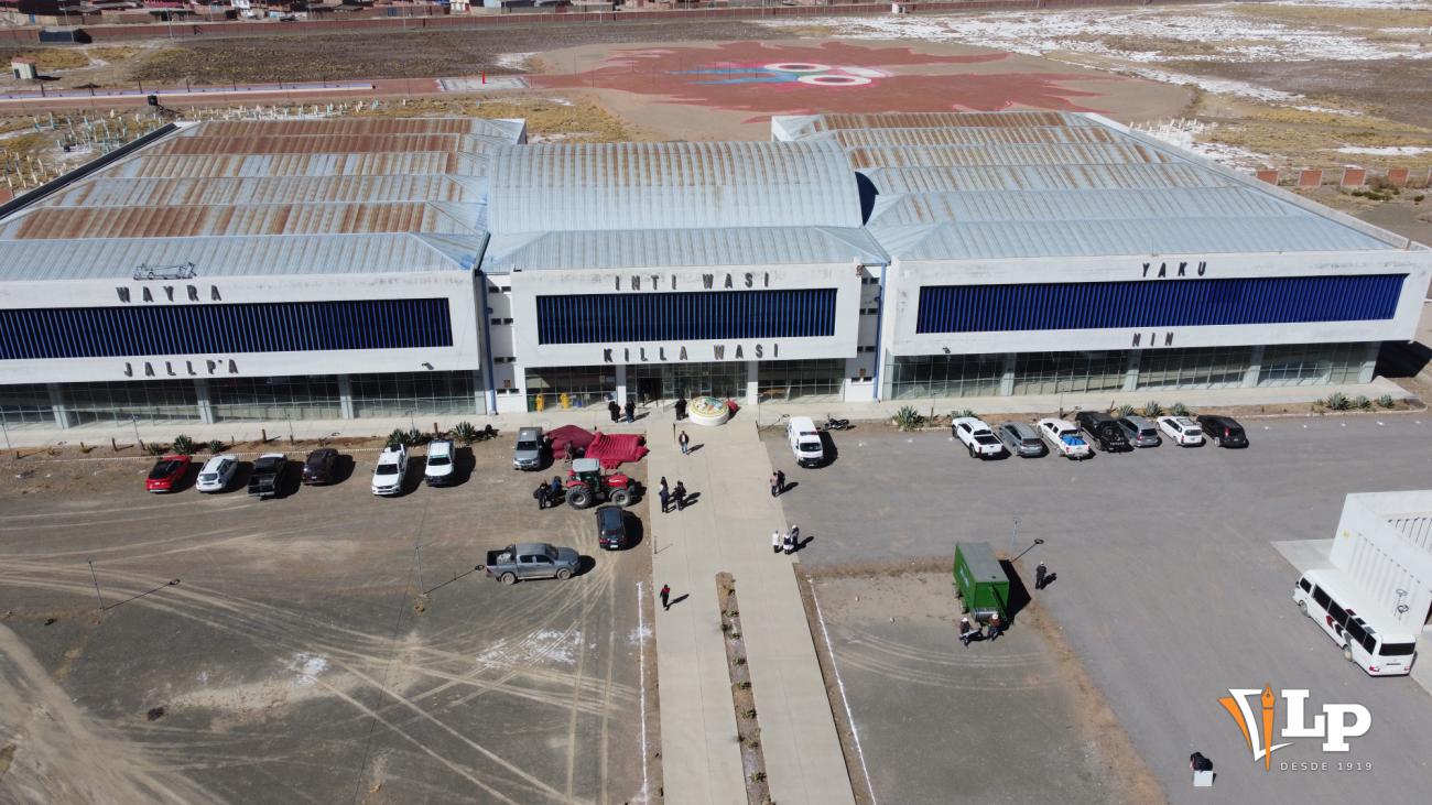 Campo Ferial Multipropósito