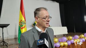 Jaime Dunn, líder de Alianza por la Libertad