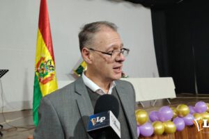 Jaime Dunn, líder de Alianza por la Libertad