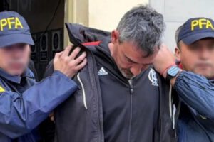 El exjefe de la barrabrava de Independiente de Avellaneda