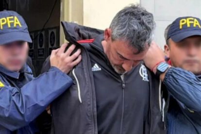 El exjefe de la barrabrava de Independiente de Avellaneda