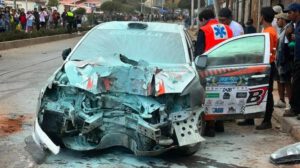 accidente