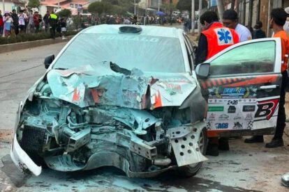 accidente