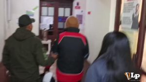 Imagen del acusado
