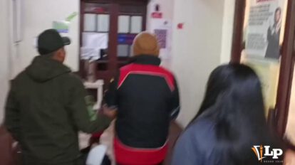 Imagen del acusado