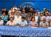 Grupo de personas denominadas evistas